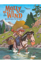 Molly wind, bibliothecaire du far west t01