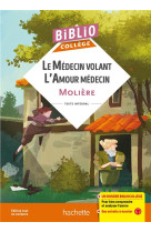 Le medecin volant - l-amour medecin ed 2024