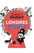 Mission routard à londres