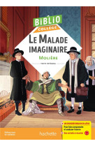 Bibliocollège - le malade imaginaire, molière