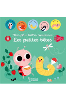 Mes plus belles comptines - les petites bêtes