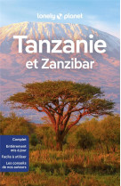 Tanzanie et zanzibar 5ed