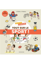 Mon encyclo a deplier - tout sur le sport !