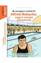 La veritable histoire d-alfred nakache, nageur rescape d-auschwitz