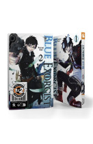 Blue exorcist 1=1 (t1+t2 gratuit)