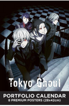 Calendrier 2023 tokyo ghoul