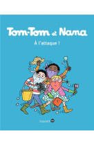 Tom tom et nana t28 a l-attaque ne