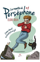 Les enquetes de persephone t01 crime d-avril ne tient qu-a un fil