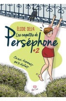 Les enquetes de persephone t02 en mai, disparait qui te deplait