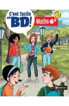 C-est facile en bd ! maths 6e