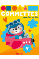 Gommettes pour les petits - avion