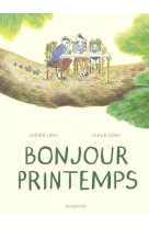 Bonjour printemps (reedition)