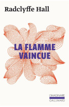 La flamme vaincue