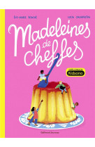 Madeleine de cheffes