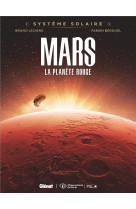 Systeme solaire t01 mars, la planete rouge