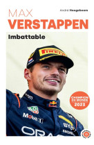 Max verstappen - imbattable