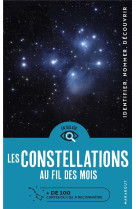 Les constellations au fil des mois