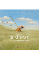 Blaireau et le monstre de l-etang