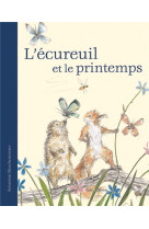 L- ecureuil et le printemps