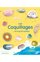 Les coquillages  et ce qu-ils cachent