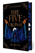 Five crowns t02 l-epee des sorciers collector