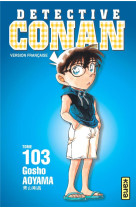 Detective conan t103