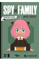 Spy x family anya forger : un papertoy a creer