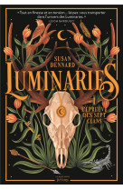 Luminaries t01 l-epreuve des sept clans