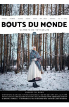 Revue bouts du monde n58 europe du nord - carnets de voyageurs