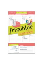 Frigobloc - 52 listes de courses