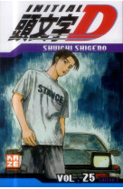 Initial d t25