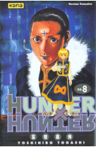 Hunter x hunter t08