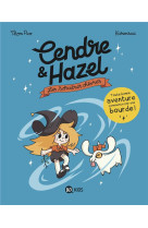 Cendre et hazel t01 les sorcieres chevres evres