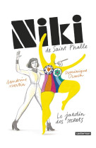 Niki de saint phalle - le jardin des secrets