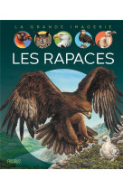 Les rapaces etagere j