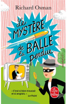 Le mystere de la balle perdue t03