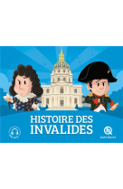 Histoire des invalides