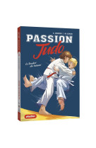 Passion judo t02 le verdict du tatami