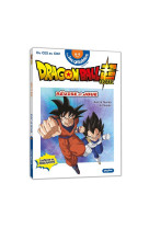 Cahier de vacances dragon ball super - révise et joue - du ce2 au cm1 - 8/9 ans