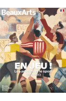 En jeu ! les artistes et le sport 1870-1930 - au musee marmottan monet