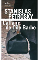 L'affaire de l'île barbe