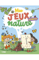 Mes jeux nature les insectes