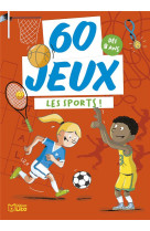 Bloc 60 jeux les sports !