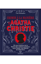 Crimes à la manière d'agatha christie