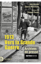 1913 vers la grande guerre