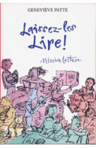 Laissez-les lire (mission lecture)