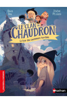 Le clan du chaudron - la tour des cauchemars horribles