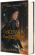 L'ascension d'une héritière (relié) - tome 01