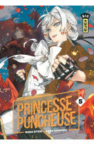 Princesse puncheuse t05