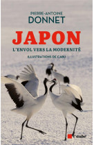 Japon - l-envol vers la modernite